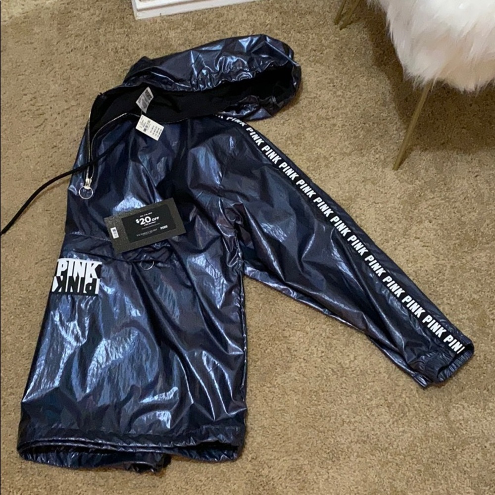 Victoria’s Secret wind breaker